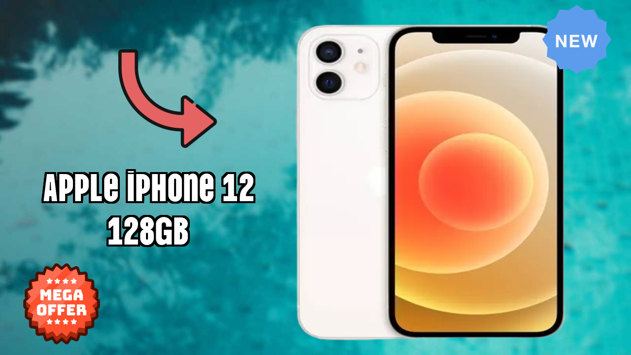 Apple IPhone 12 128GB Camera Quality: 12 MP + 12 MP Rear Camera Photo Review