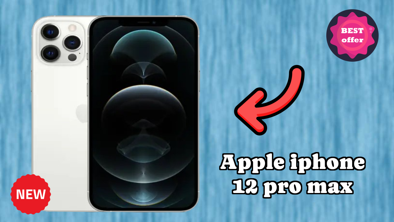 Apple IPhone 12 Pro Max Price Review: Is ₹119,900 a Good Investment?