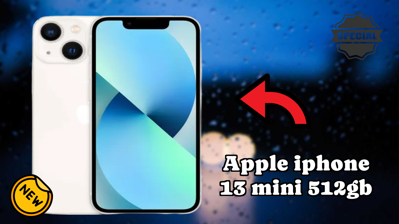 Apple IPhone 13 Mini 512GB at ₹94,900 - Complete Buying Guide