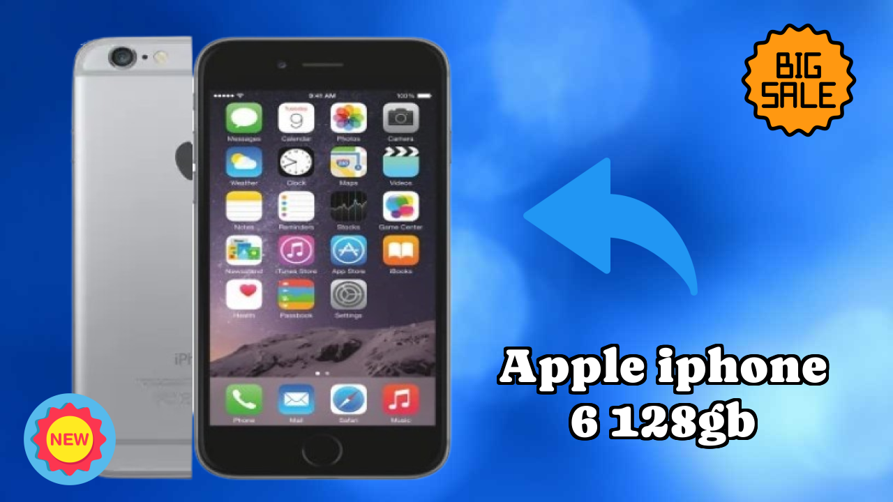 Apple IPhone 6 128GB vs Competition: Detailed Compare Guide