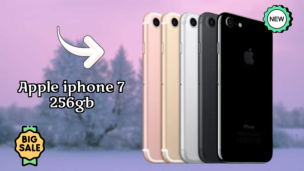 Apple IPhone 7 256GB Camera Review: 12 MP Rear Camera Photo Quality