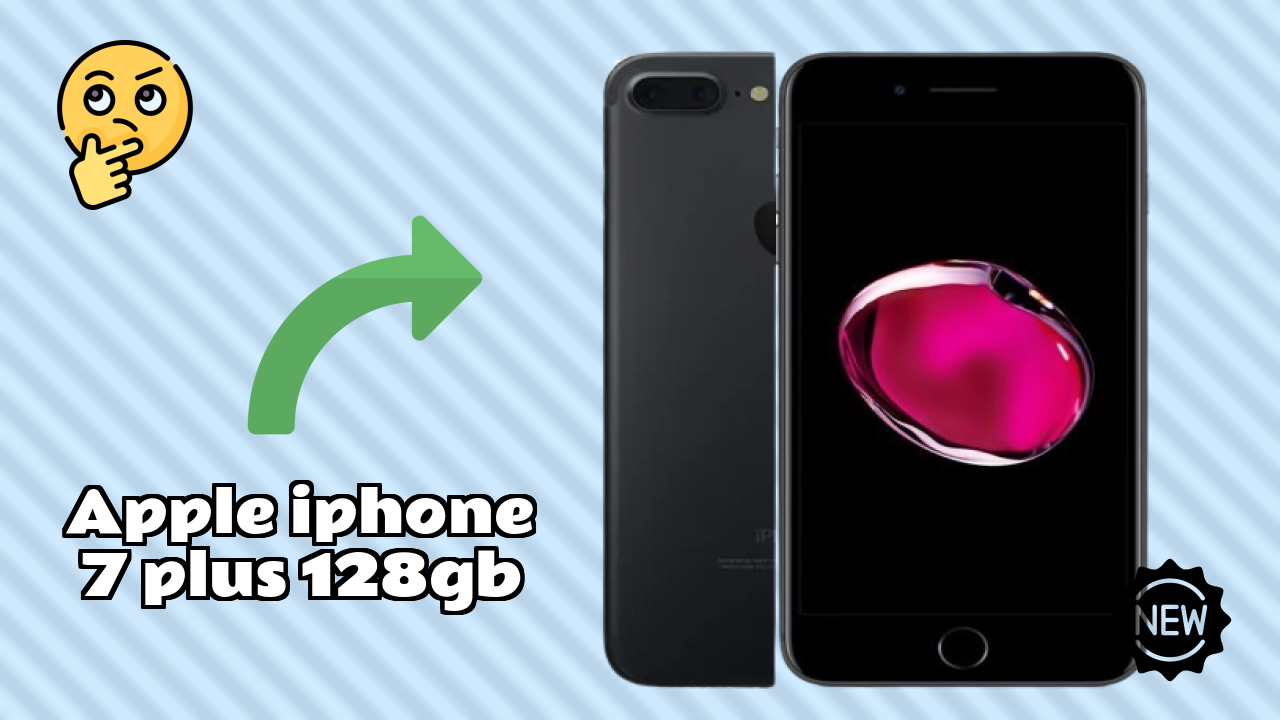 Apple IPhone 7 Plus 128GB Camera Quality: 12 MP + 12 MP Rear Camera Photo Review