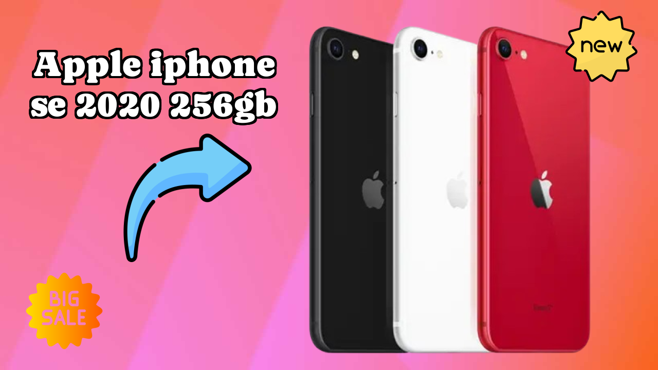 Apple IPhone SE 2020 256GB Camera Quality: 12 MP Rear Camera Low Light