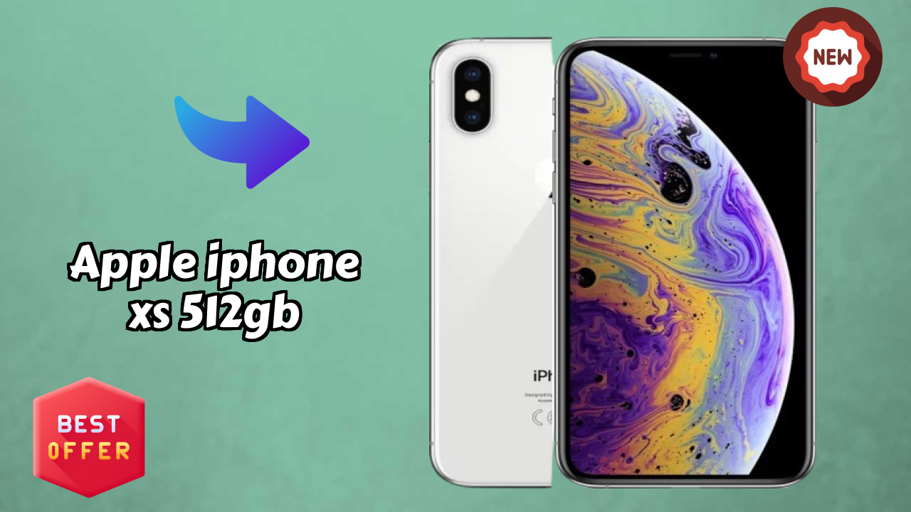 Apple IPhone XS 512GB RAM Test: Is 4 GB RAM Sufficient for 2024?