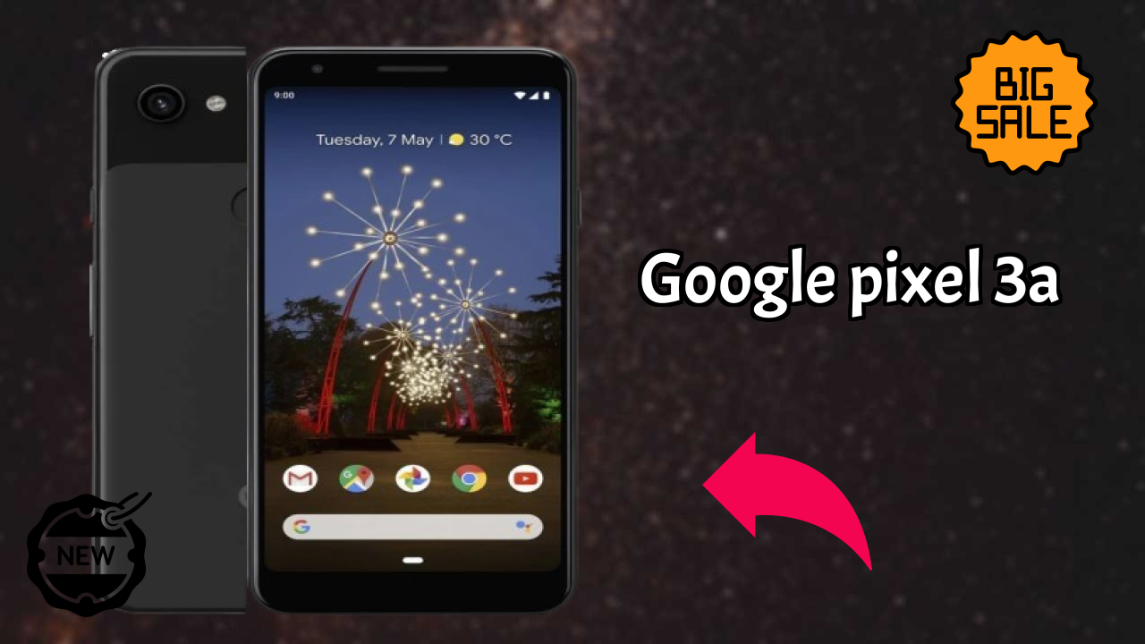 Google Pixel 3A at ₹10,999 - Best Phone in This Price?