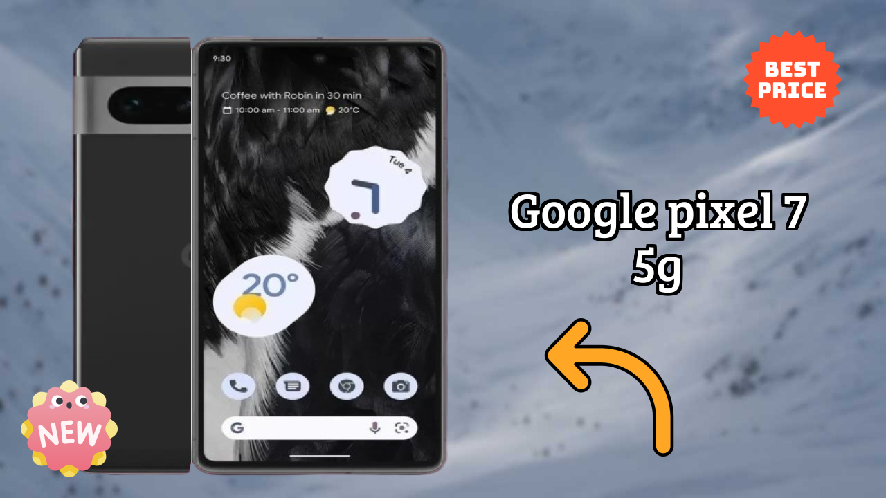 Google Pixel 7 5G Price: ₹30,999 - Should You Buy It?