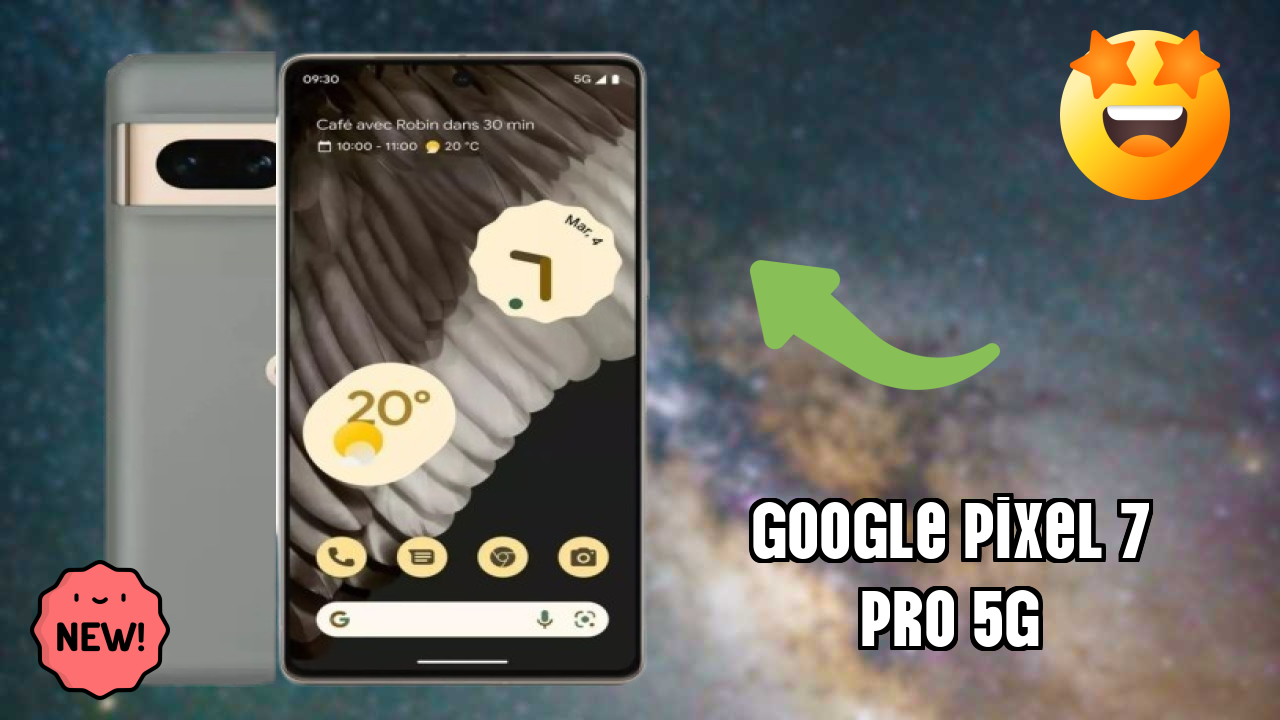 Google Pixel 7 Pro 5G Display Review: 6.7 Inches (17.02 Cm) Screen Test