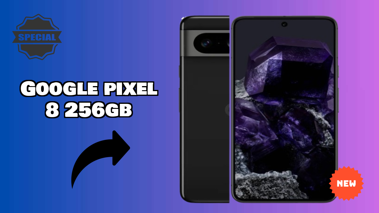 Google Pixel 8 256GB Battery Review: 4575 MAh Usage Analysis