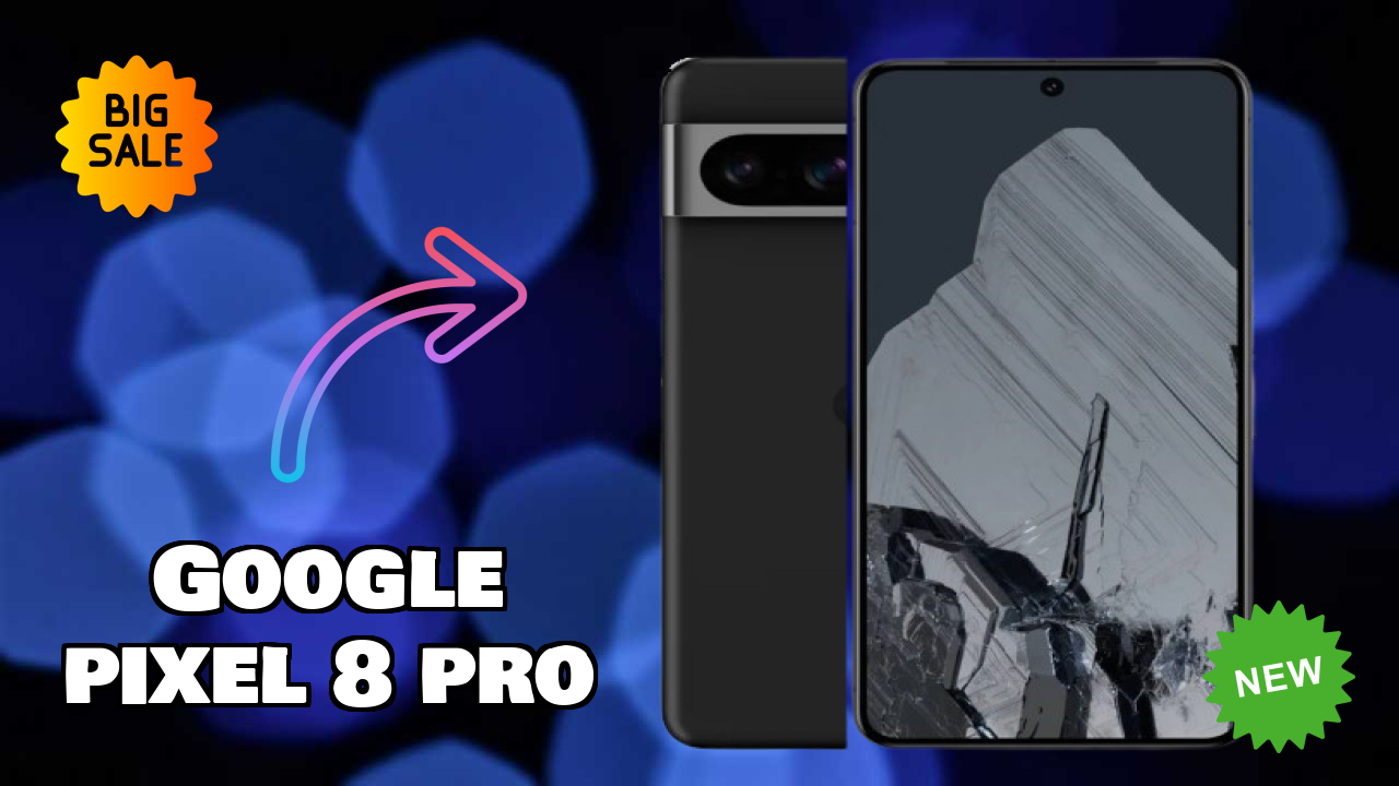 Google Pixel 8 Pro Gaming Benchmarks: Google Tensor G3 Tested