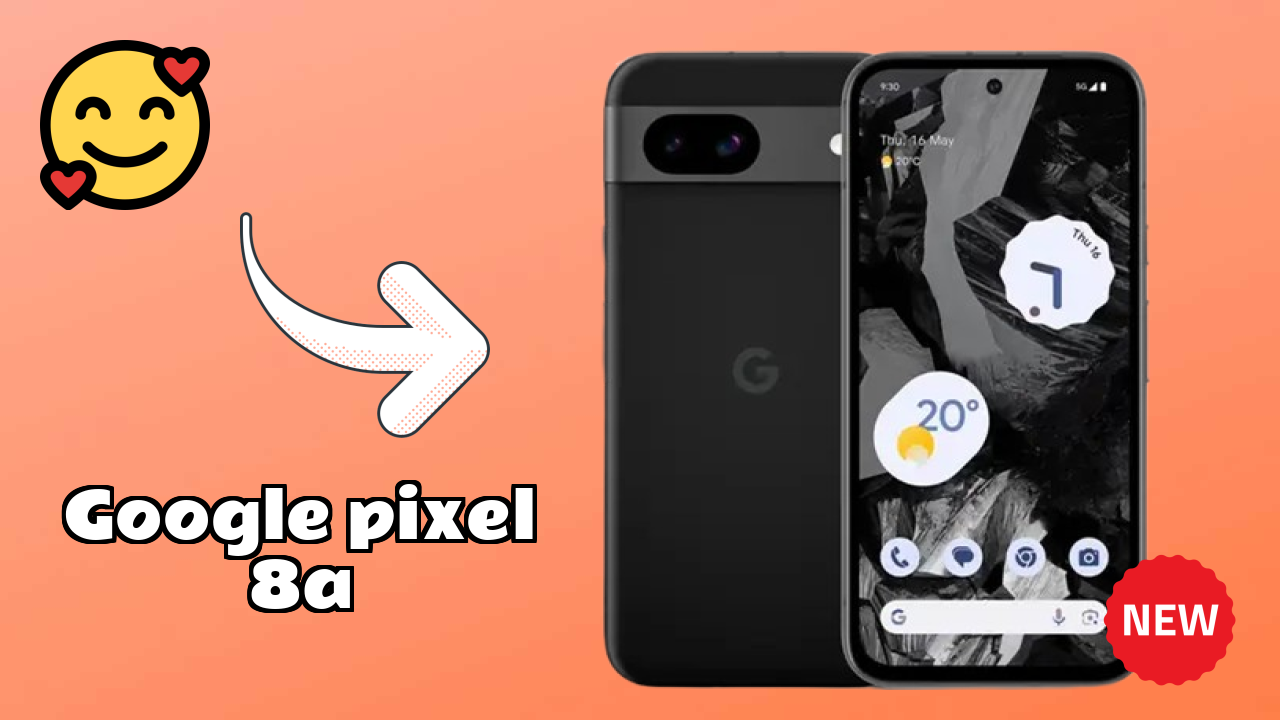 Google Pixel 8A Display Quality: OLED Review