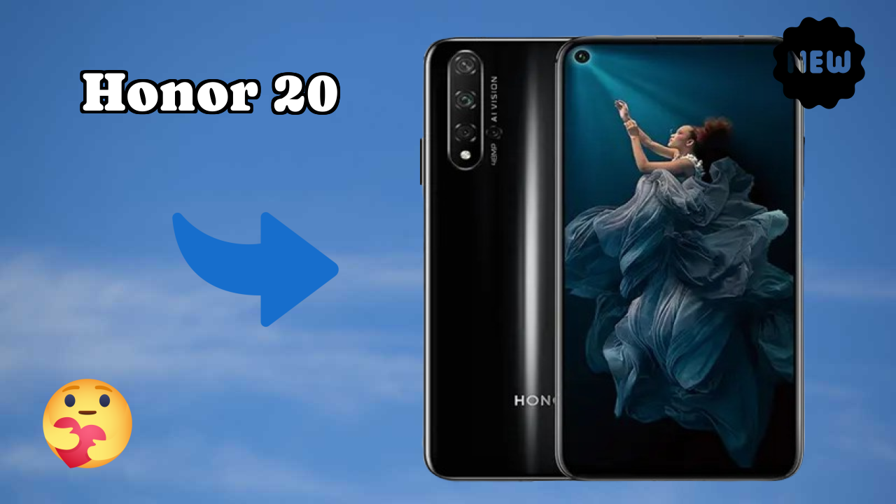 Honor 20 Display Analysis: IPS LCD Quality