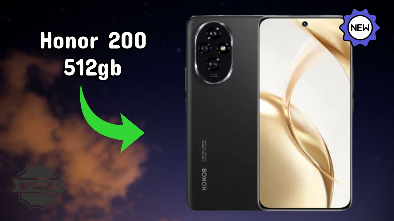 Honor 200 512GB Processor Test: Snapdragon 7 Gen 3 Performance