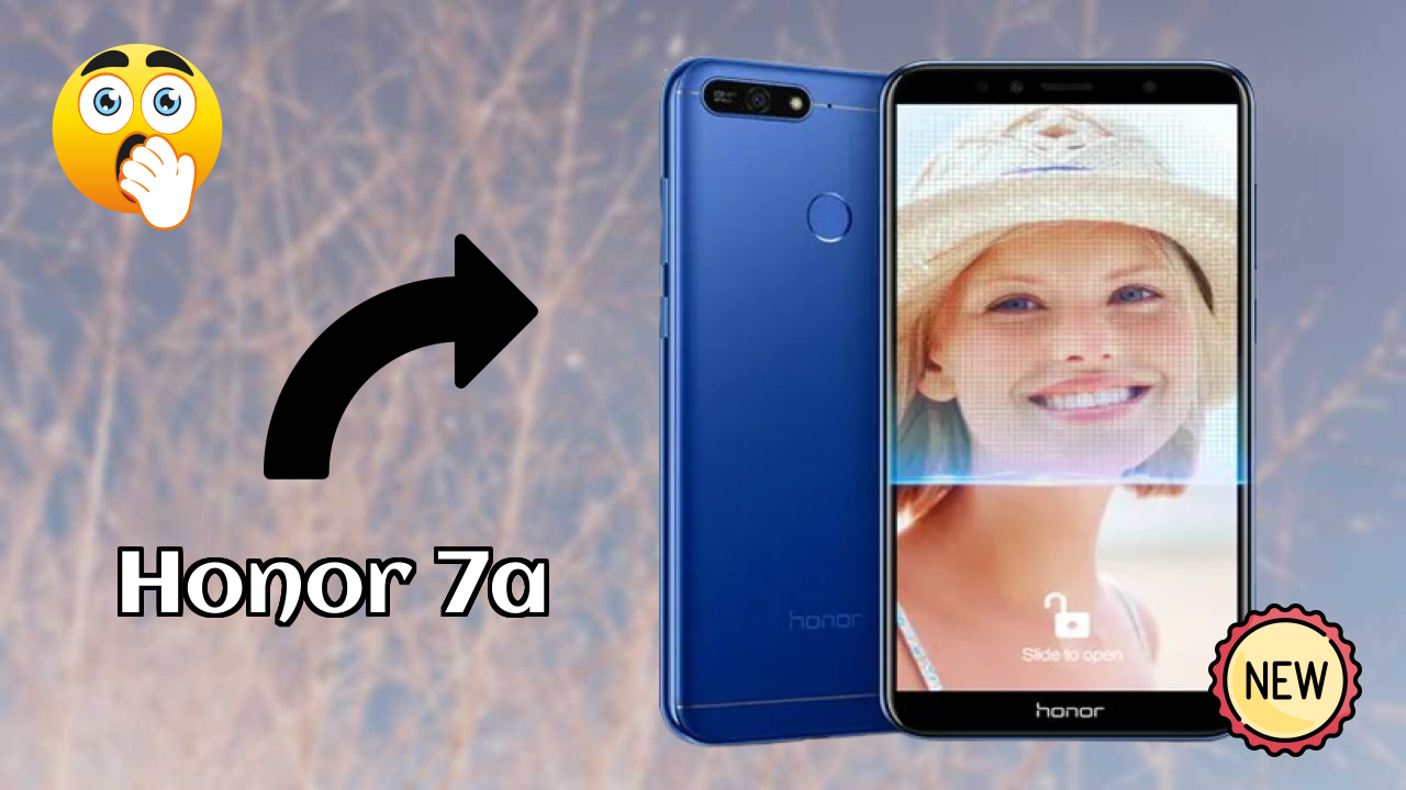 Honor 7A Display Analysis: IPS LCD Quality