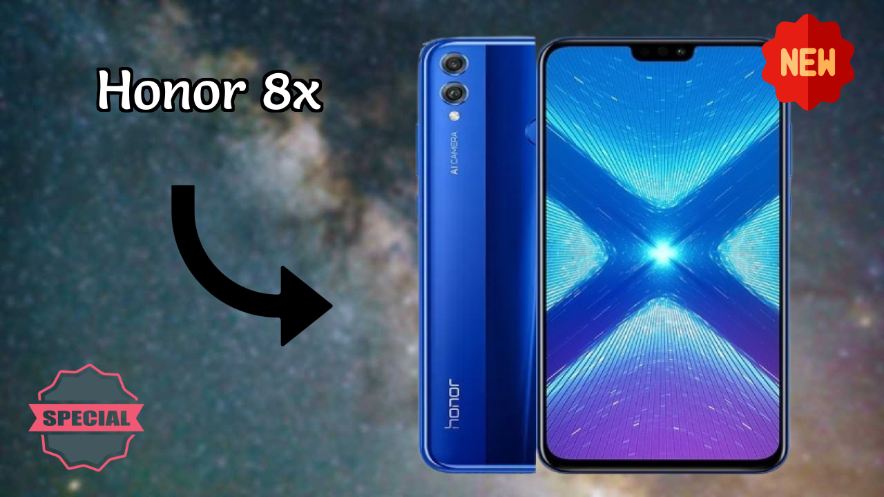 Honor Fans Alert: Honor 8X Massive Price Drop to ₹17,999