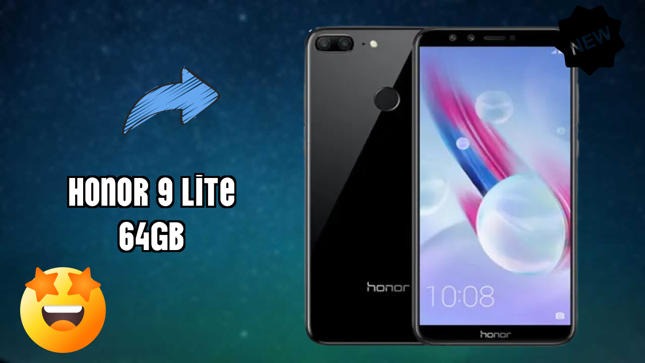 Honor 9 Lite 64GB Gaming Performance with HiSilicon Kirin Processor