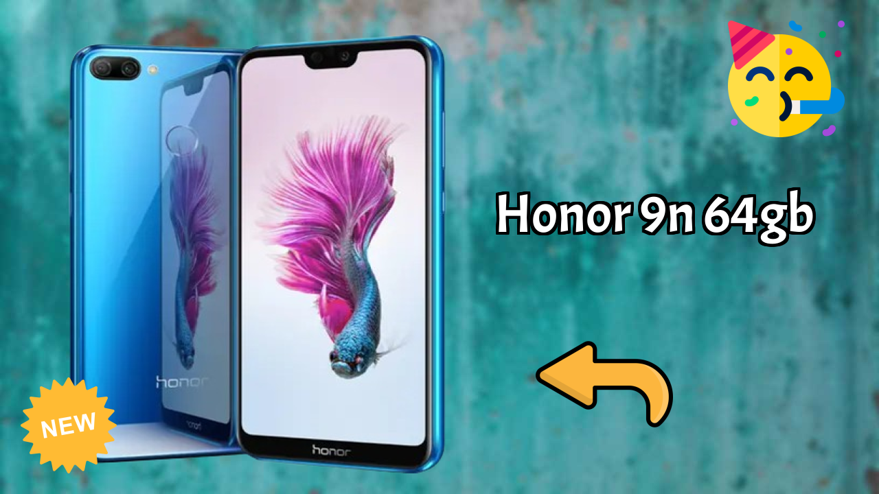Honor 9N 64GB Camera Quality: 13 MP + 2 MP Rear Camera Photo Review