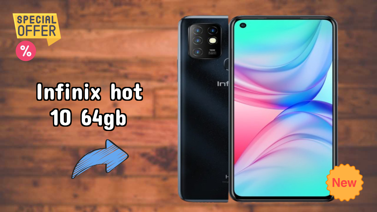 Infinix Hot 10 64GB at ₹11,999 - Should You Buy It Now?