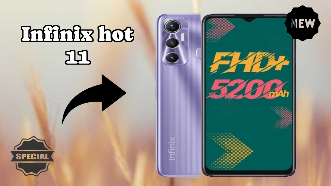 Infinix Hot 11 Battery Test: 5200 MAh Real-World Usage