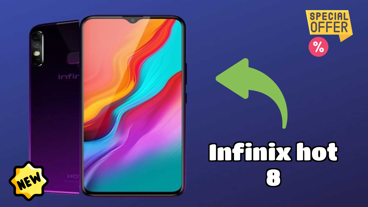 Infinix Hot 8 RAM Review: 4 GB RAM Multitasking Tested