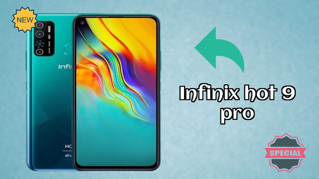 Infinix Fans: Infinix Hot 9 Pro Now Available at Just ₹10,499