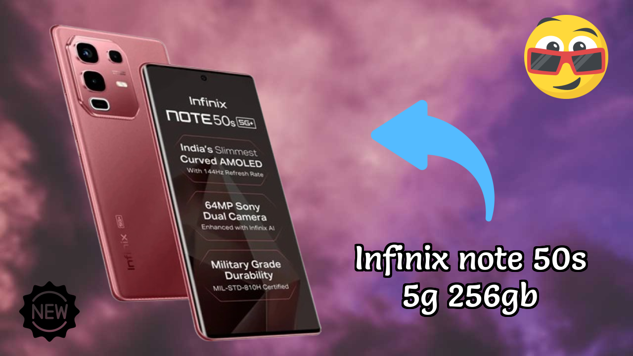 Infinix Note 50s 5G+ 256GB Battery Review: 5500 MAh Real Usage Test