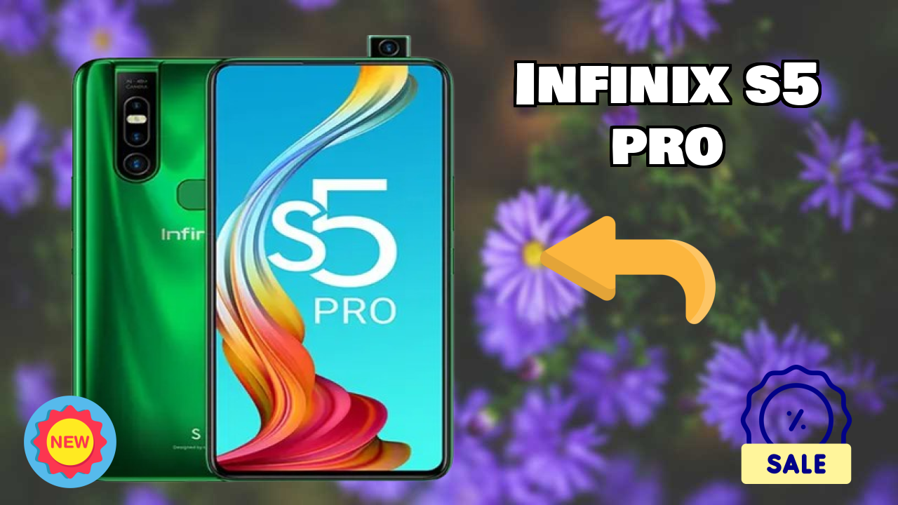 Infinix S5 Pro Gaming Performance: MediaTek Helio P35 FPS