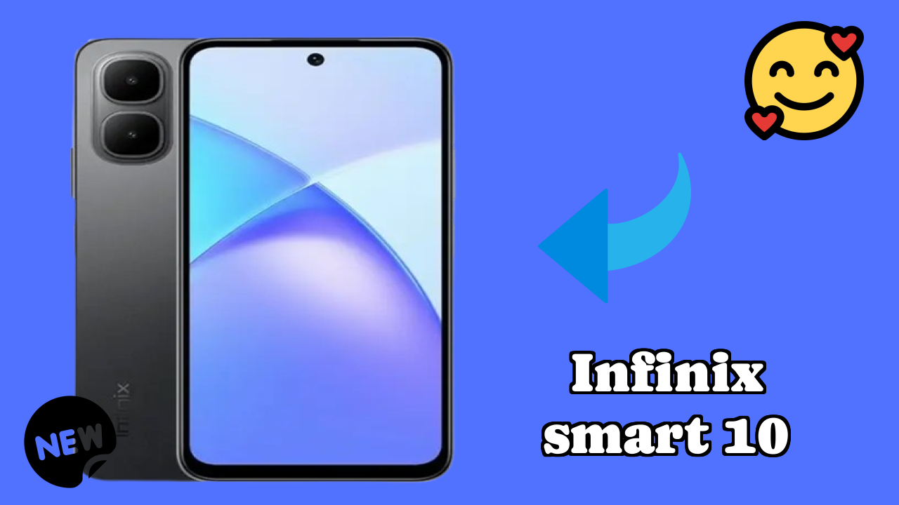 Infinix Smart 10 Display Quality: IPS LCD Explained