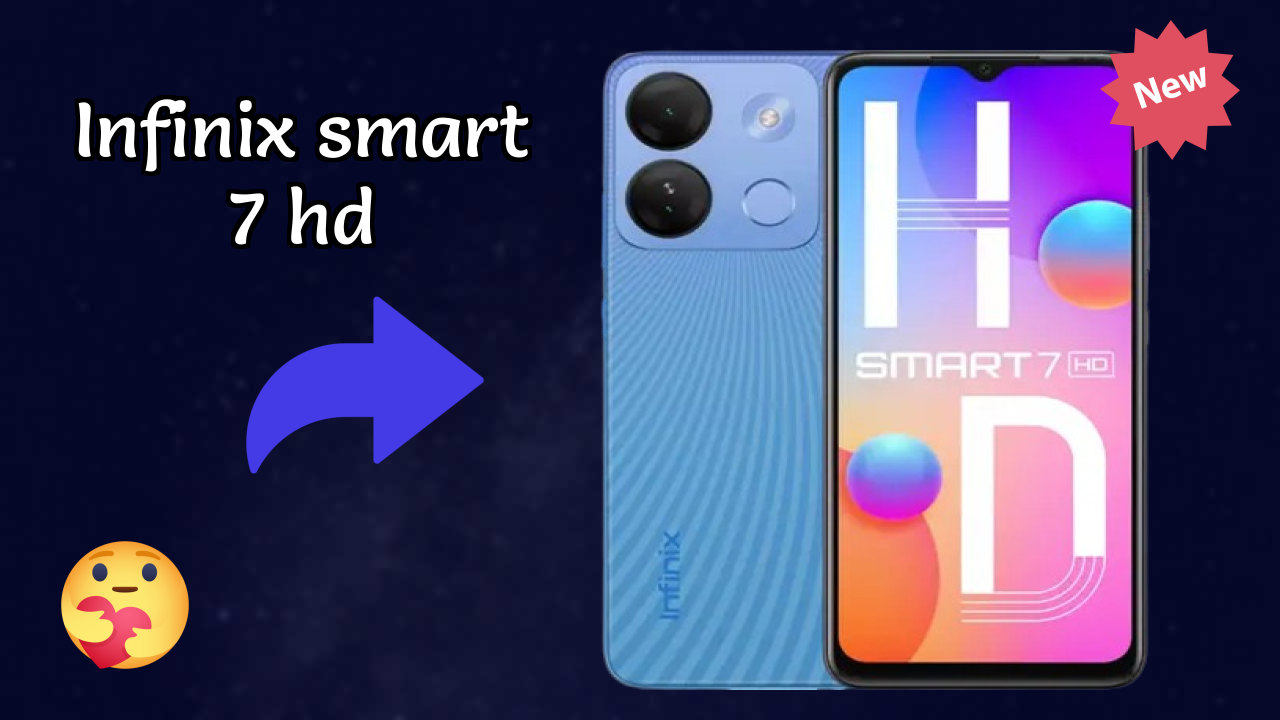 Infinix Smart 7 HD vs Competitors: Best Budget Winner
