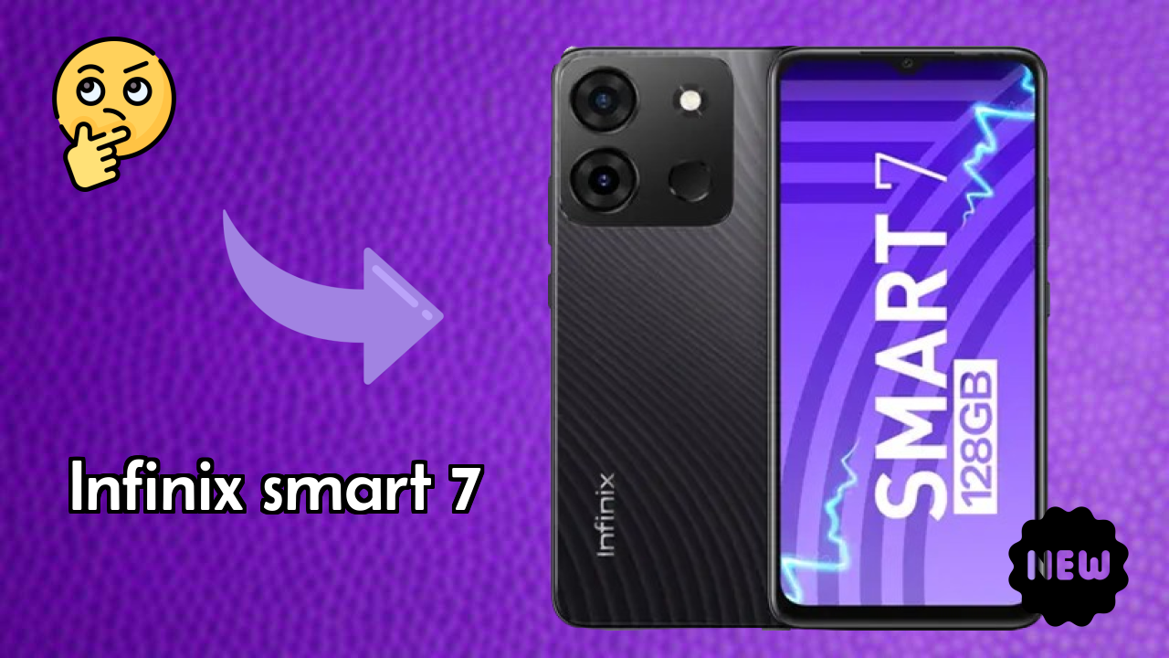 Infinix Smart 7 Price: ₹7,499 - Is It Worth Buying?