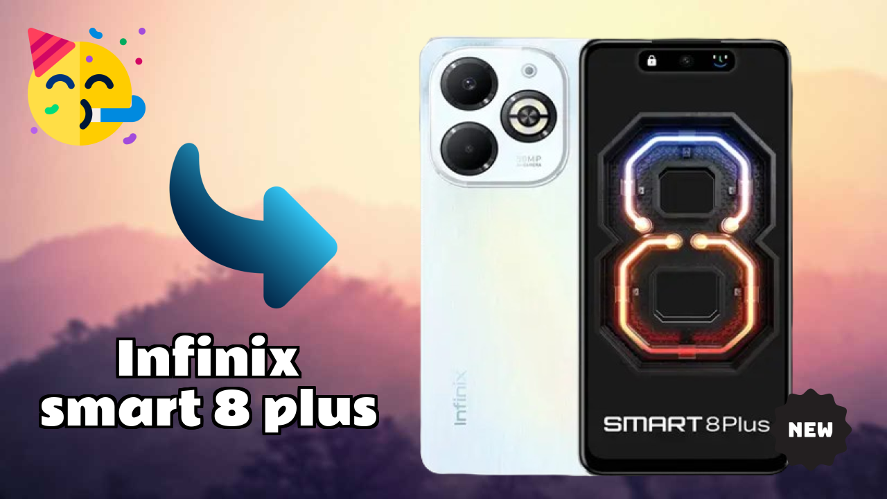 Infinix Smart 8 Plus Battery Review: 6000 MAh Charging Time