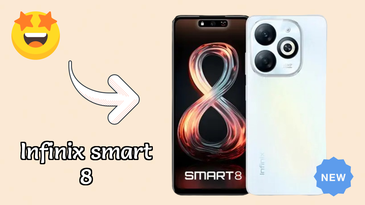 Infinix Smart 8 Camera Review: 50 MP Rear Camera Photo Quality