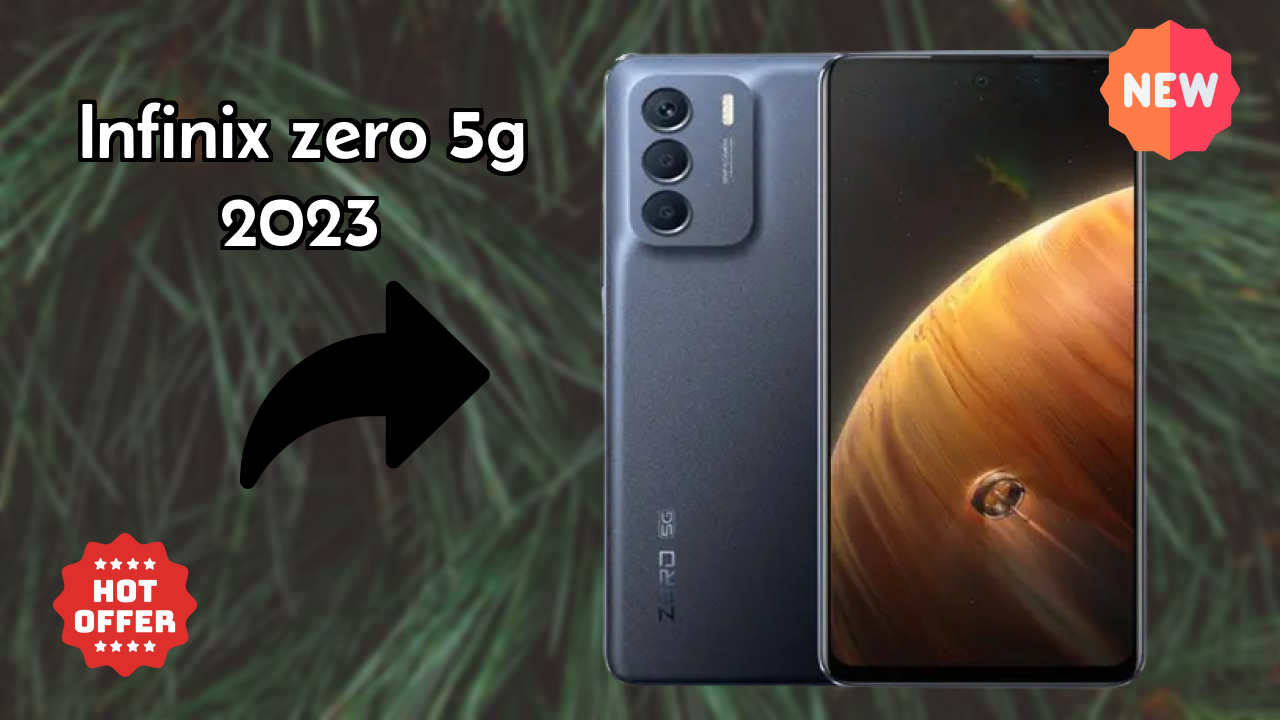 Infinix Infinix Zero 5G 2023 - User Experience & Review