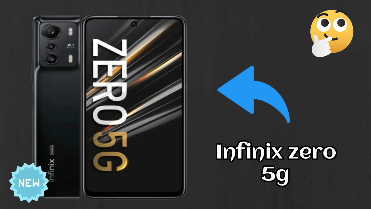 Infinix Zero 5G Display Size: 6.78 Inches (17.22 Cm) Screen Review