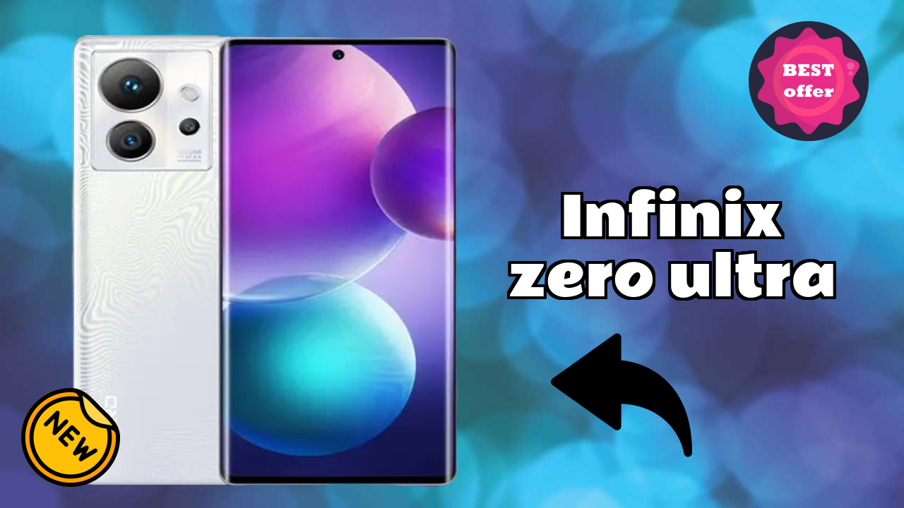 Infinix Zero Ultra Processor Test: MediaTek Dimensity 920 Speed Review