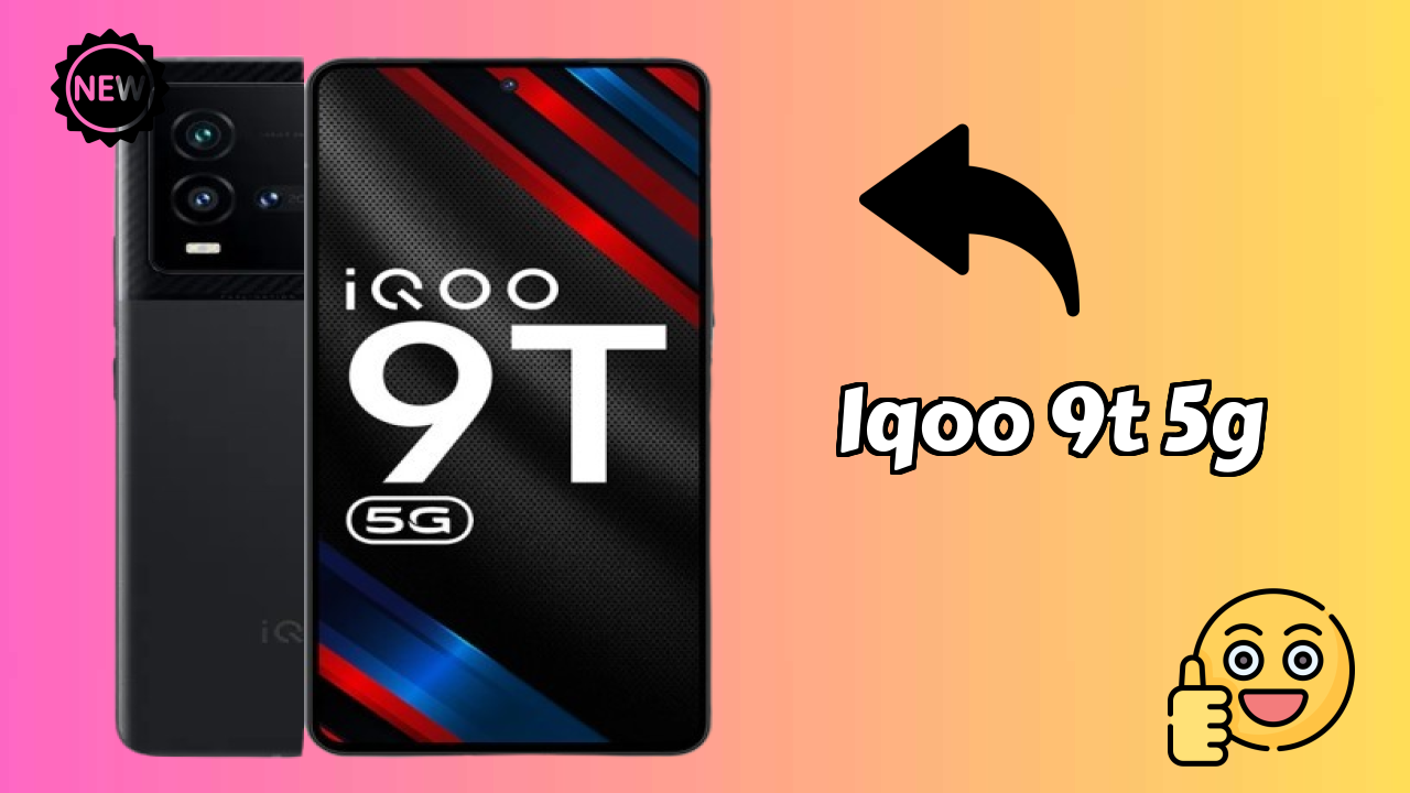 IQOO 9T 5G Display Technology: 6.78 Inches (17.22 Cm) Screen