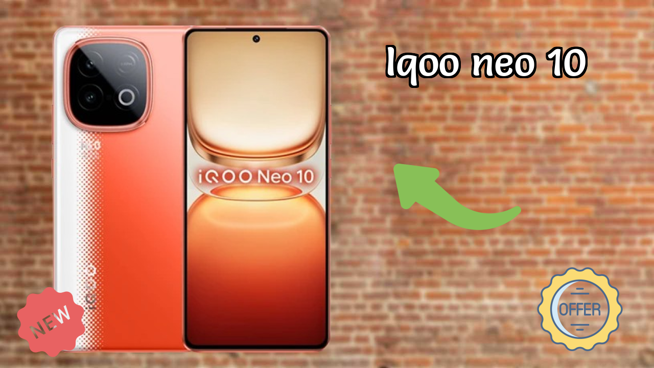 IQOO Neo 10 Performance: Snapdragon 8s Gen 4 Speed Review