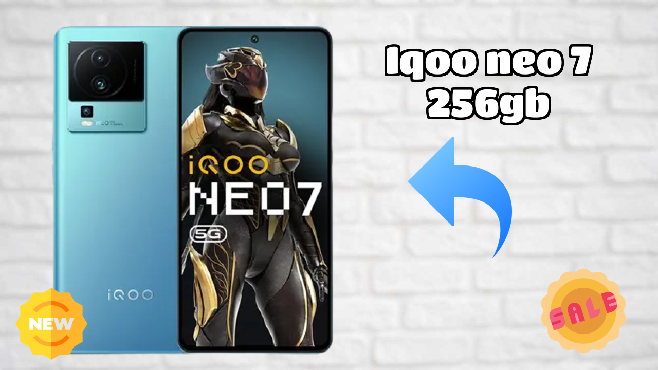 IQOO Neo 7 256GB Processor Review: MediaTek Dimensity 8200 Speed Test