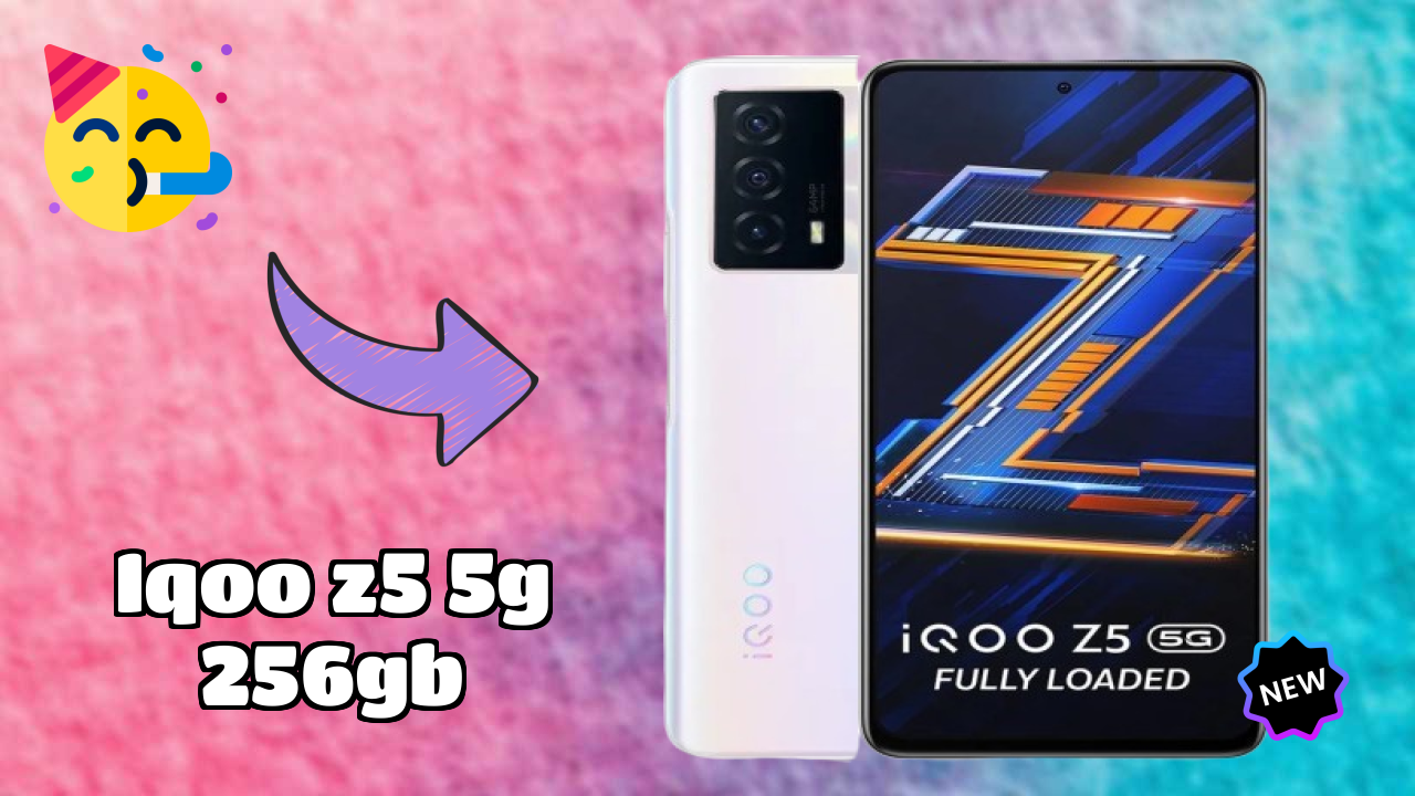 IQOO Z5 5G 256GB vs Samsung: Which Should You Choose?