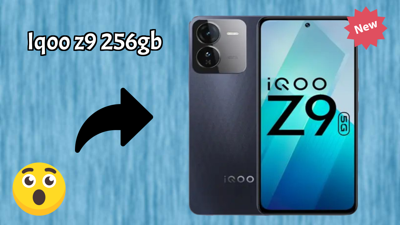 Should You Buy IQOO Z9 256GB in 2024? Complete Analysis
