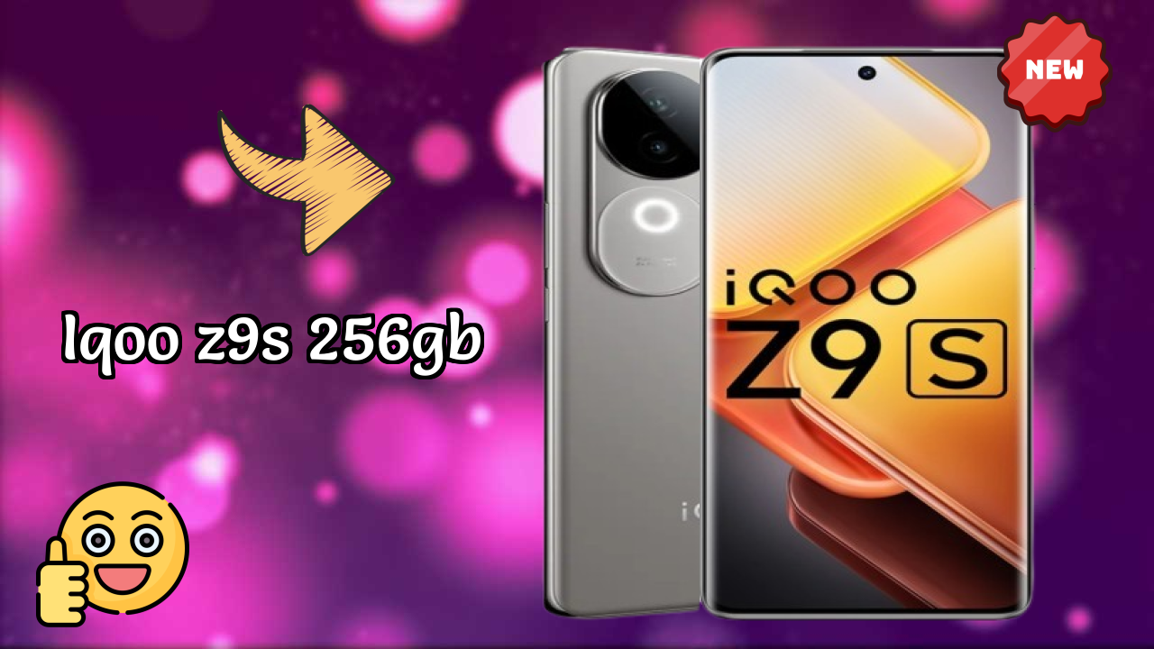 IQOO Z9s 256GB Price Review: ₹20,568 Should You Buy?