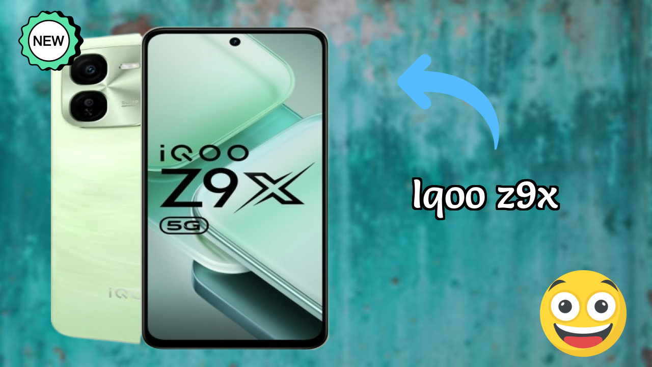 IQOO Z9x RAM Test: 4 GB RAM Handles Tasks Well
