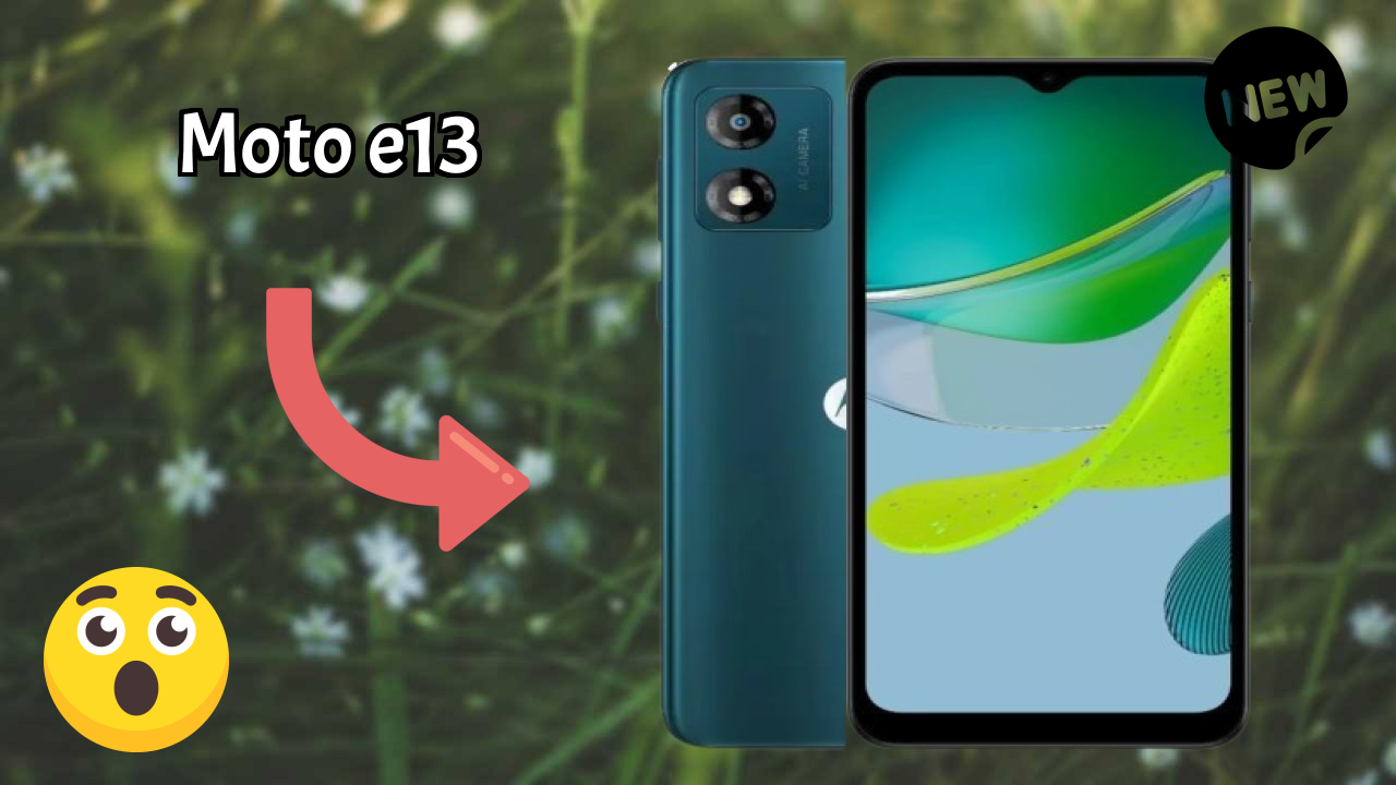 Moto E13 Battery Life: 5000 MAh Real-World Test