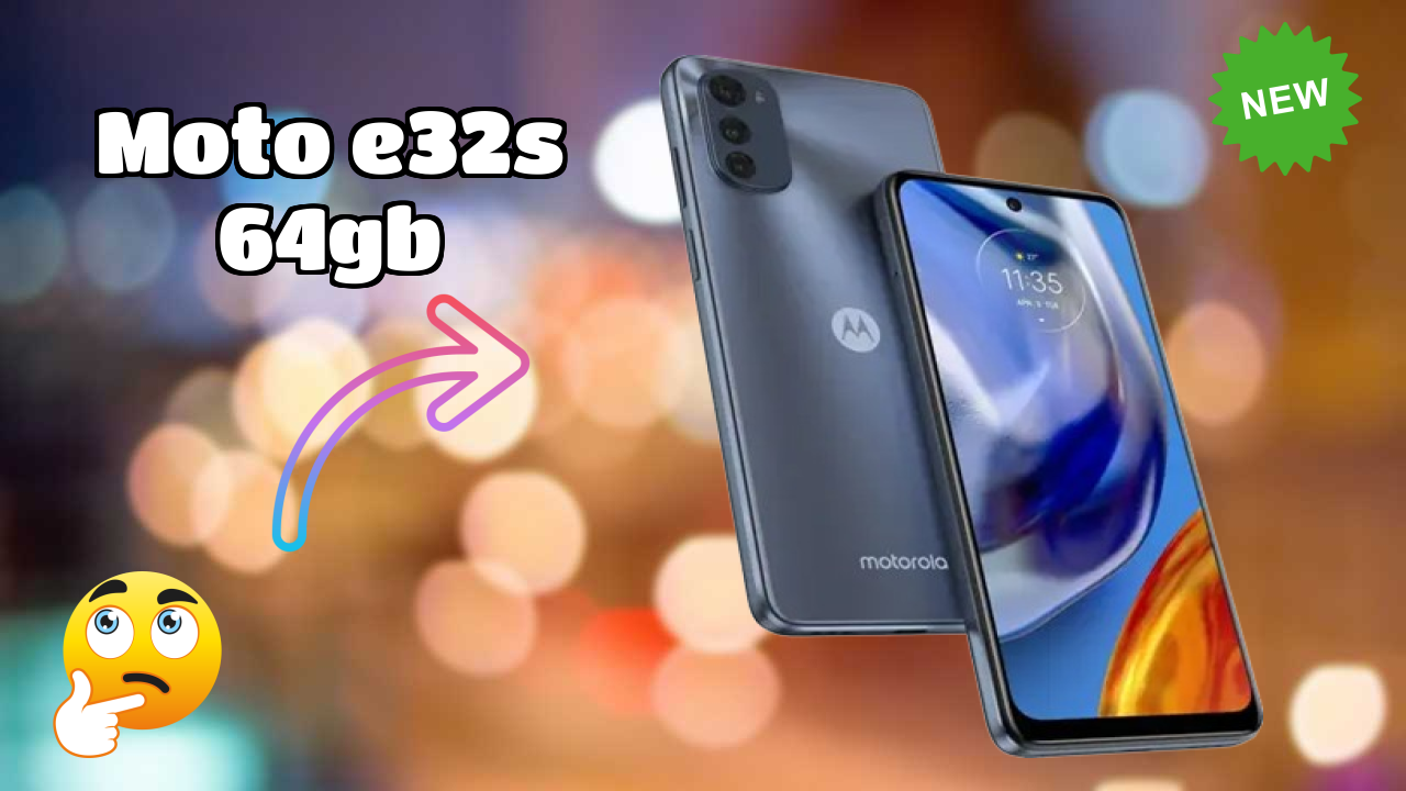 Moto E32s 64GB Processor Test: MediaTek Helio G37 Benchmarks