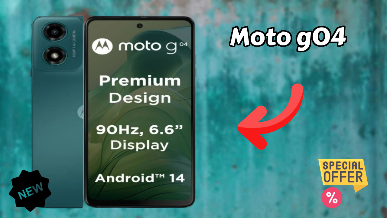 Moto G04 Display Technology: IPS LCD Explained