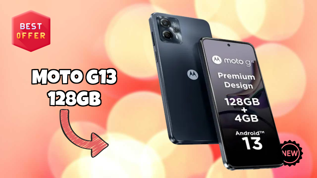 Moto G13 128GB Gaming Benchmarks: MediaTek Helio G85 Tested