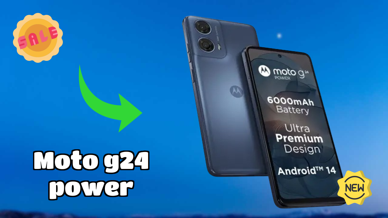 Moto G24 Power RAM Analysis: 4 GB RAM Sufficient for Apps?