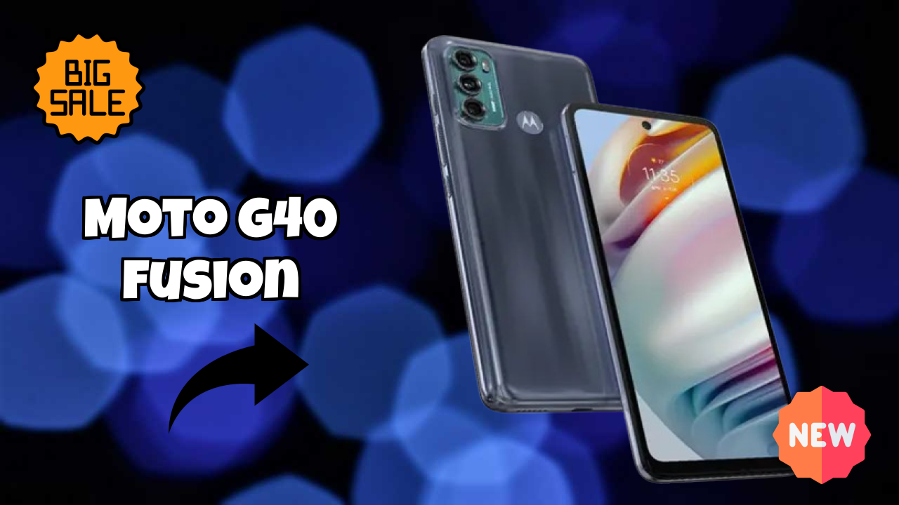 Moto G40 Fusion Price Analysis: ₹10,640 Value Review