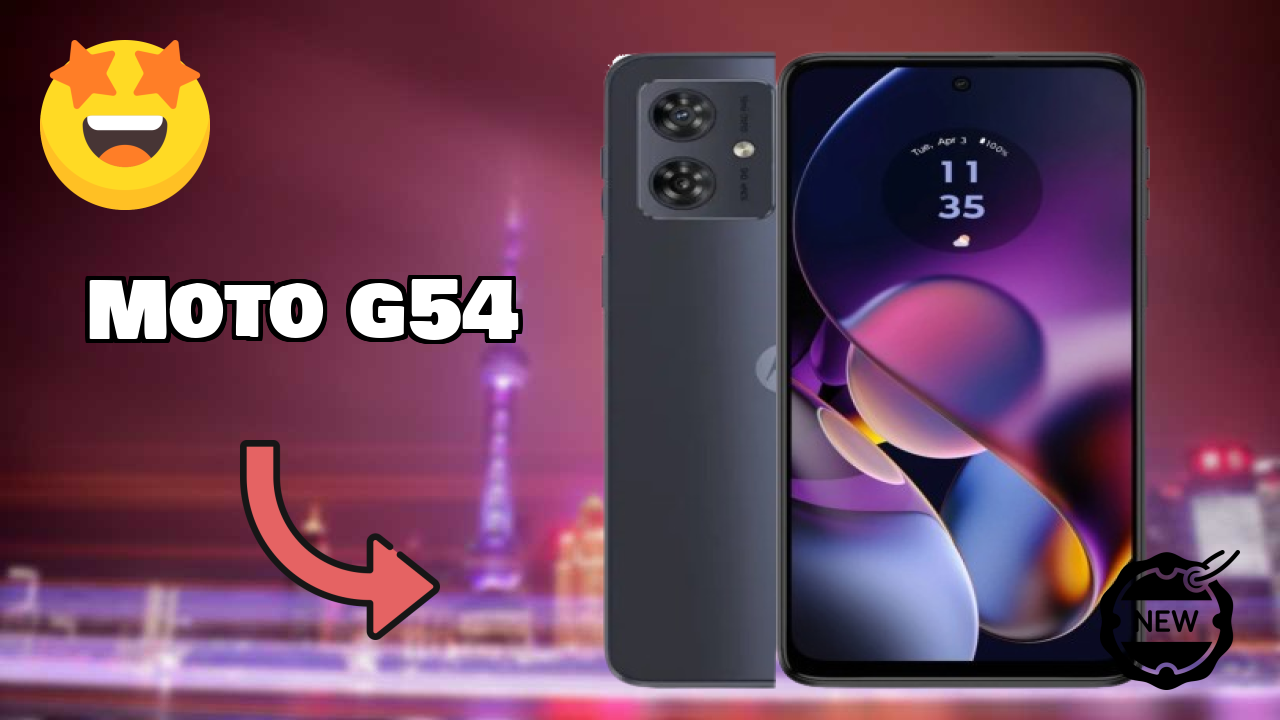 Moto G54 at ₹14,999 - Complete Review Guide