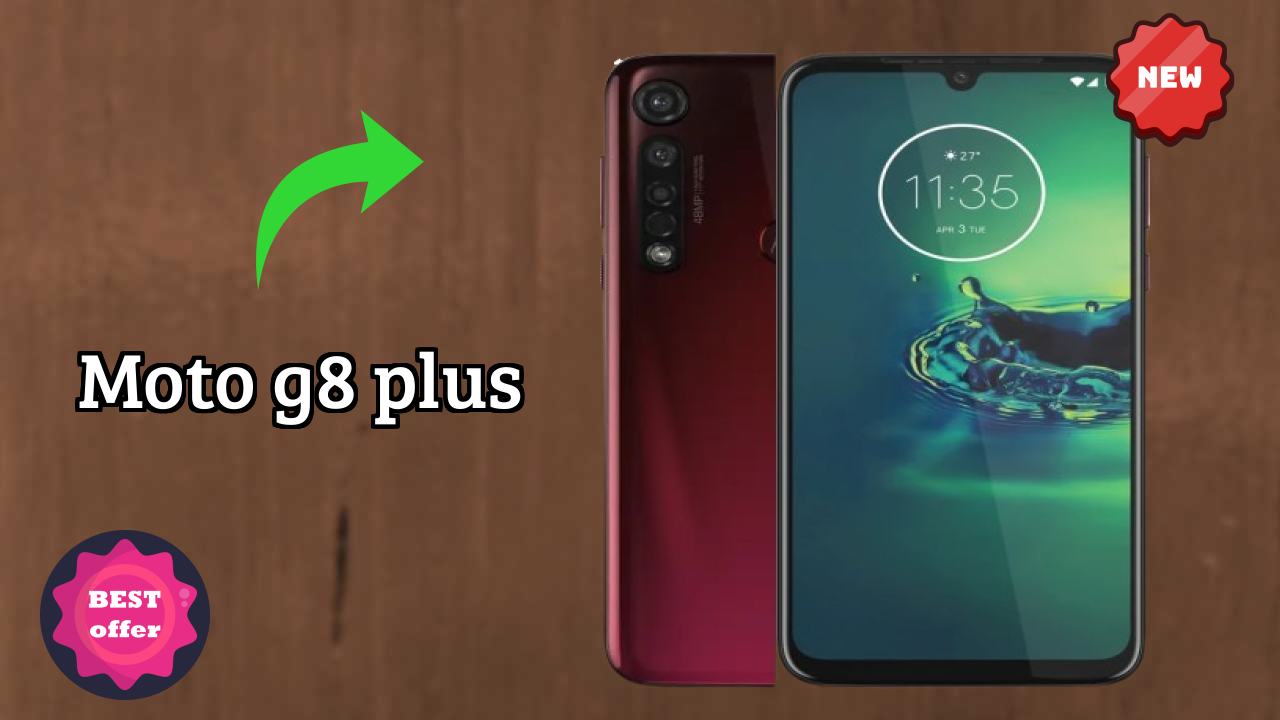 Moto G8 Plus Processor Review: Snapdragon 665 Performance