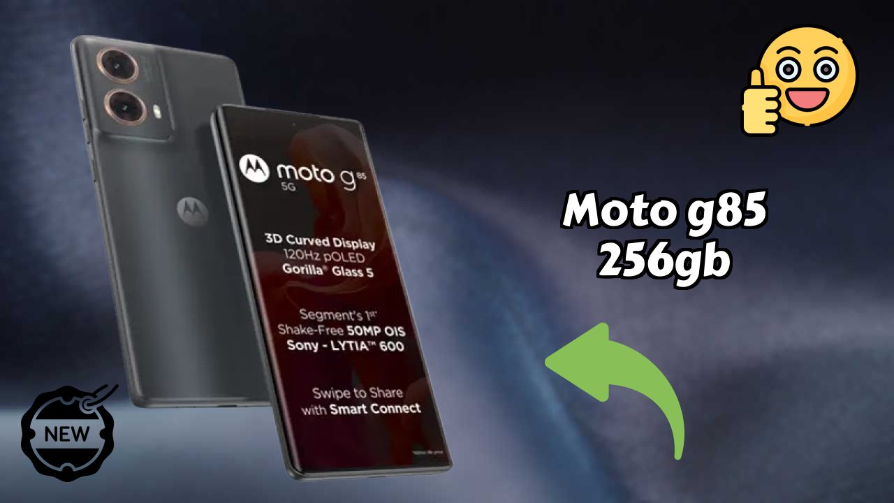 Moto G85 256GB vs iPhone: Detailed Compare Guide